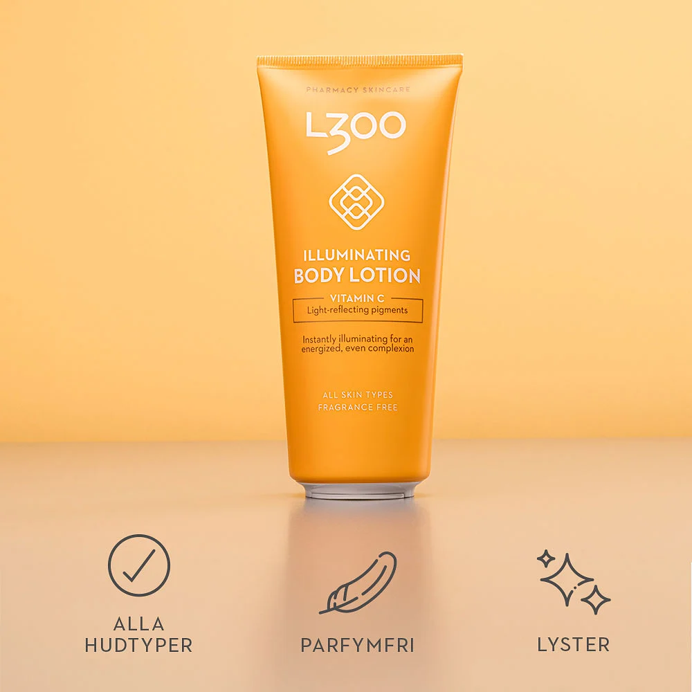 Illuminating Body Lotion