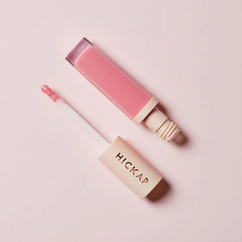 Dewy Lips Velvet Gloss - Pink Marshmallow