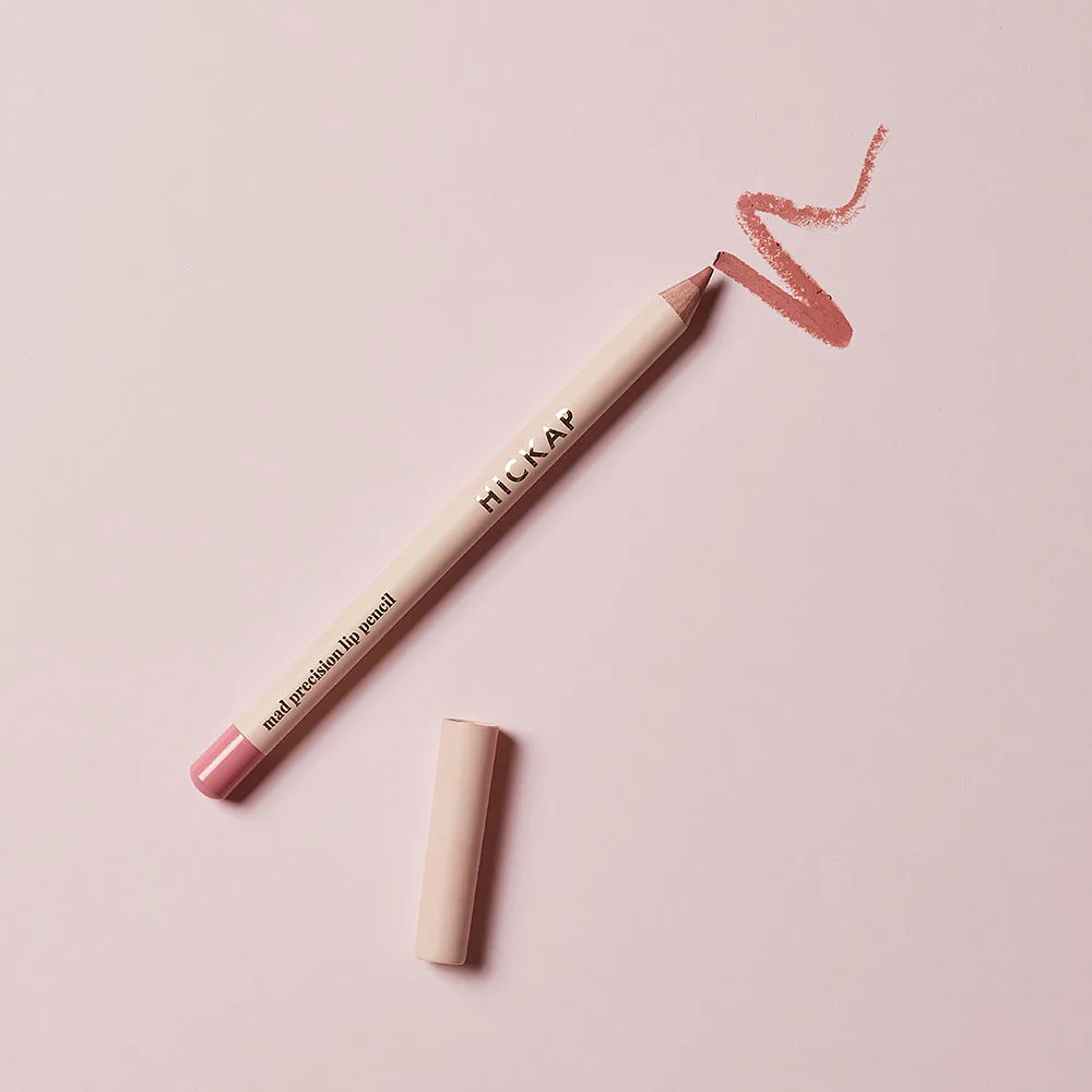 Mad Precision Lip Pencil - Pink Marshmallow