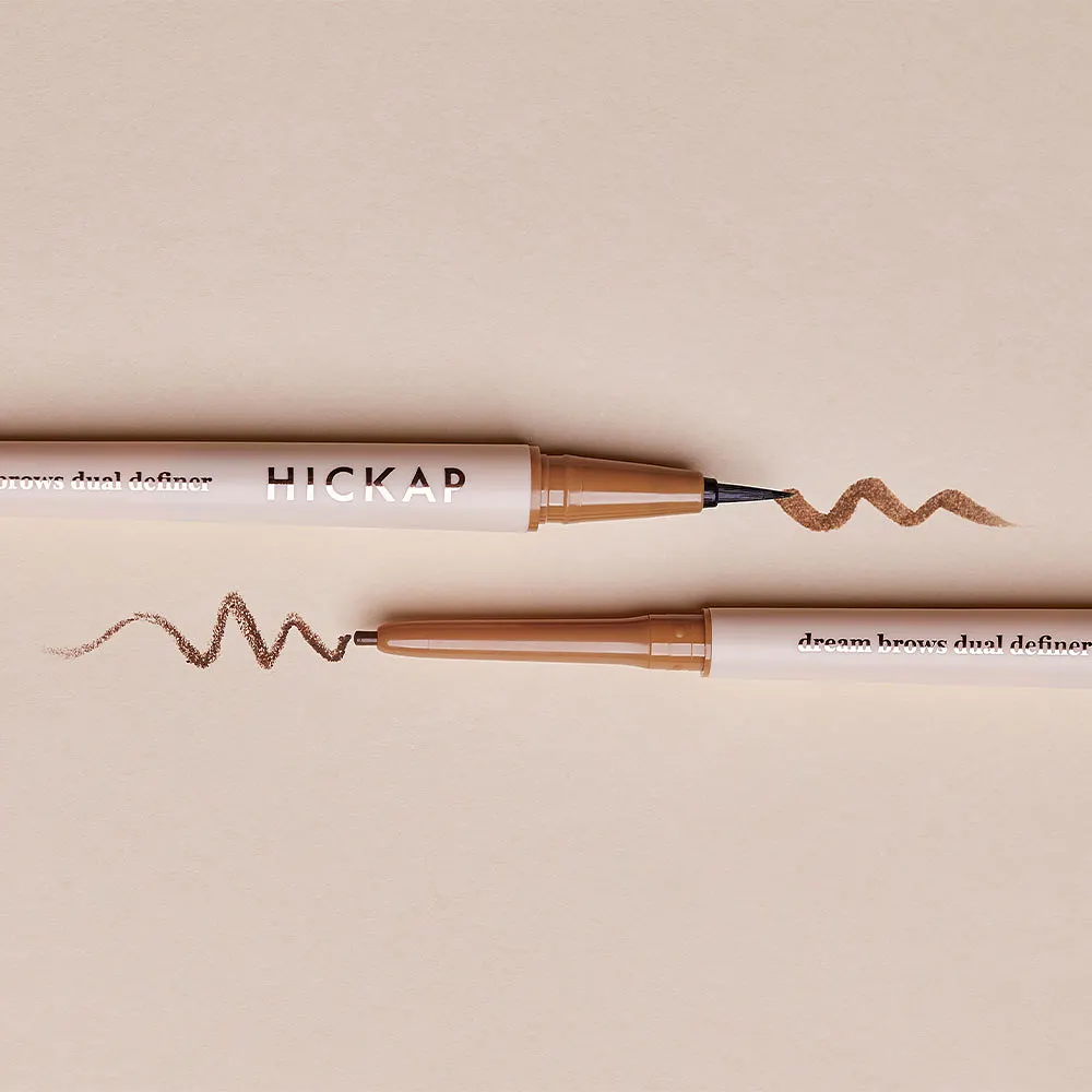 Dream Brows Dual Definer - Soft Brown