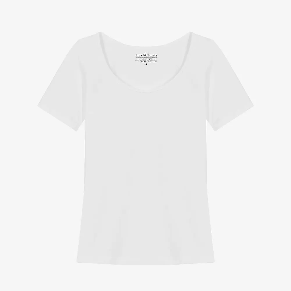 T-shirt Scoop Neck