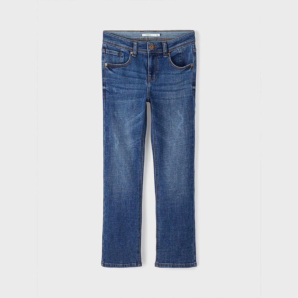 NKMRYAN STRAIGHT JEANS 2520-EL NOOS