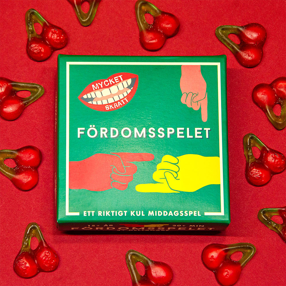 Fördomsspelet