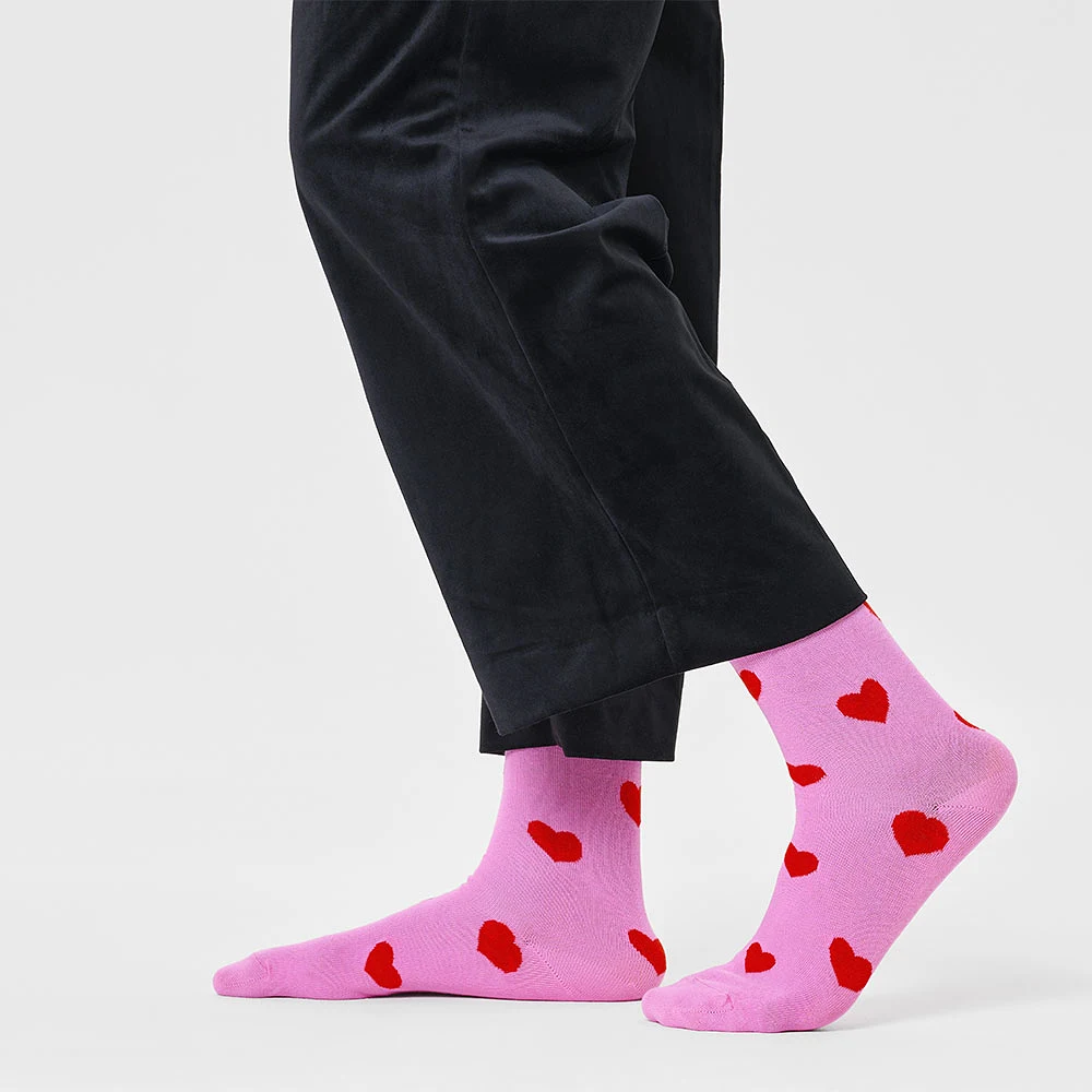 Heart Sock