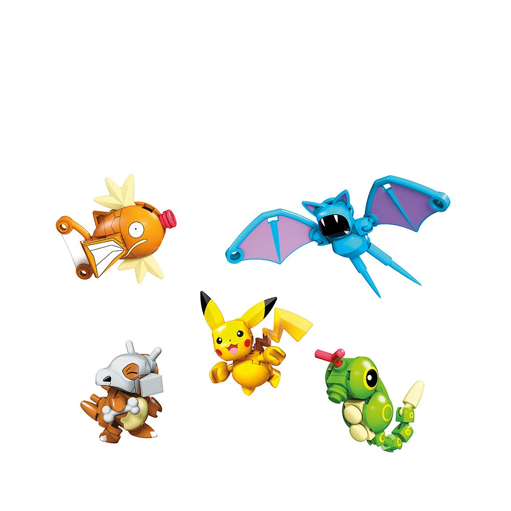 MEGA Pokémon Poké Ball 5-pack