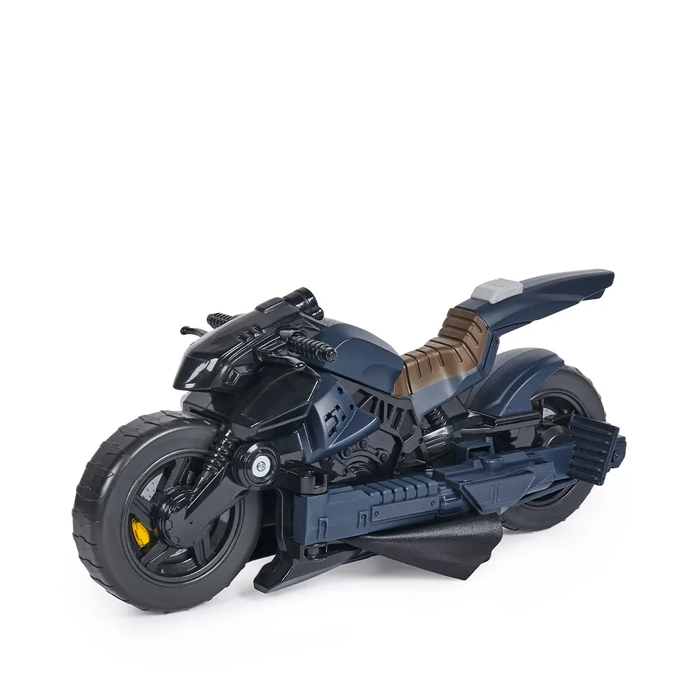 Batman Adventures 2-i-1 Batcycle