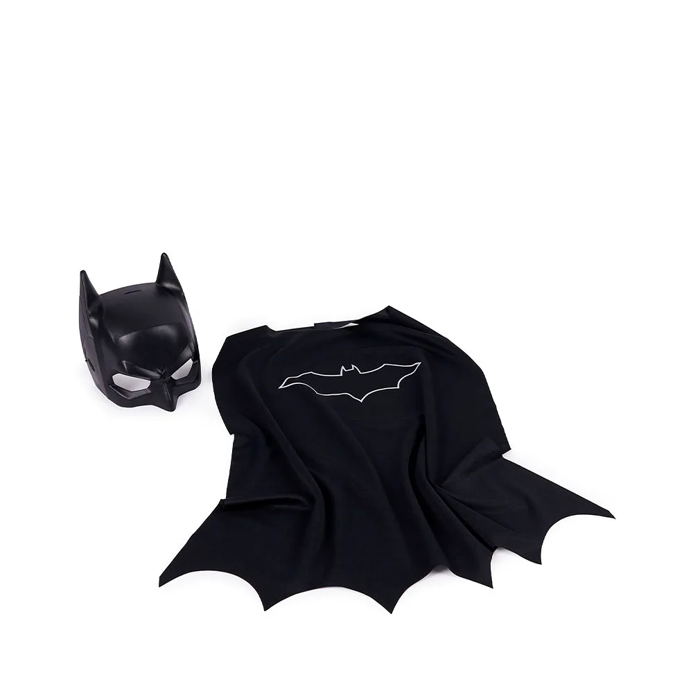 Batman cape & mask-set