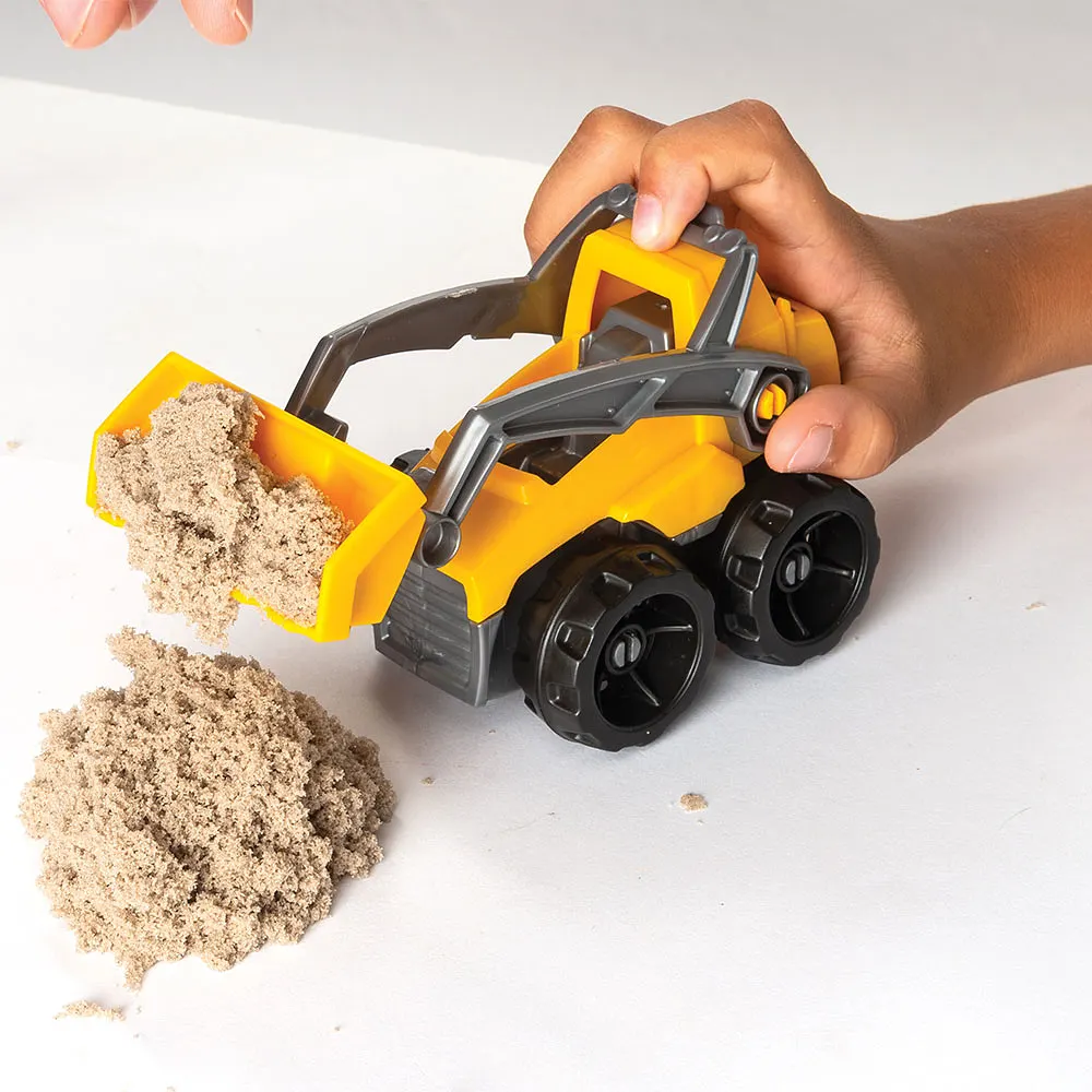 Kinetic Sand Dig & Demolish set