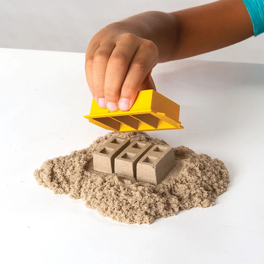 Kinetic Sand Dig & Demolish set