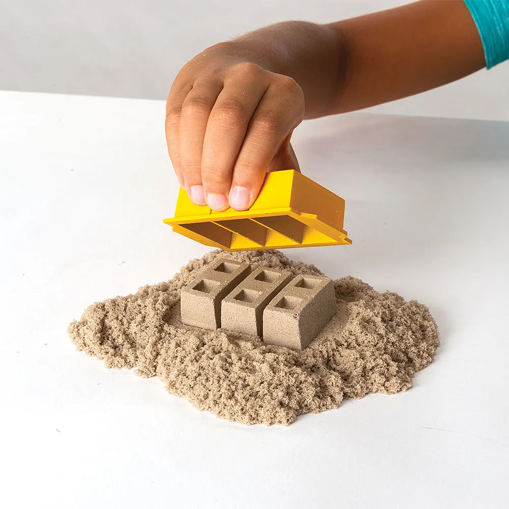 Kinetic Sand Dig & Demolish set