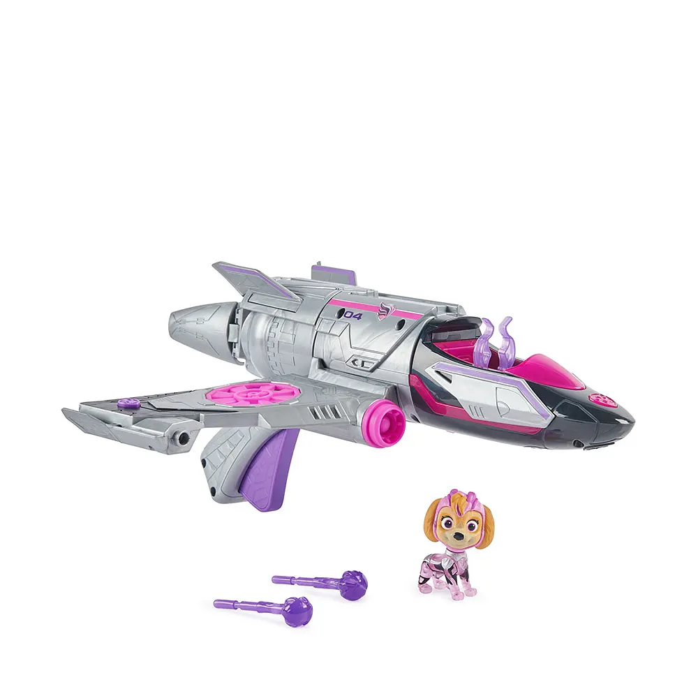 Paw Patrol Movie 2 Skye Feature Jet