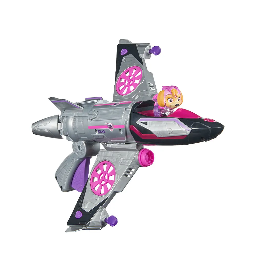 Paw Patrol Movie 2 Skye Feature Jet