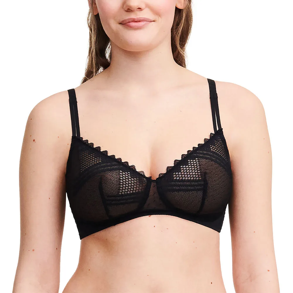 Rodeo Wirefree Triangle Bra