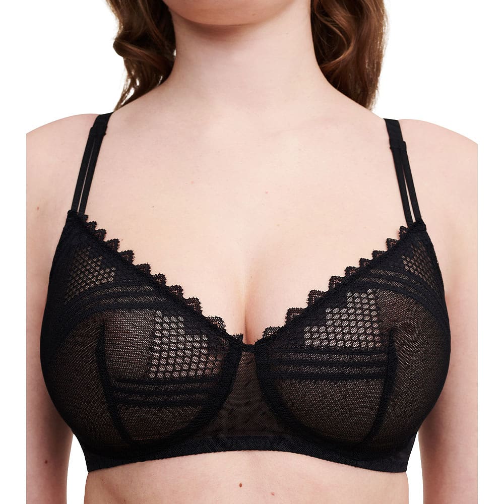 Rodeo Wirefree Triangle Bra