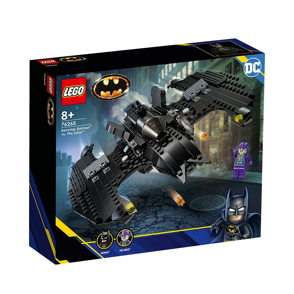 DC Batwing: Batman™ mot The Joker™ 76265 Bygg- och lekset