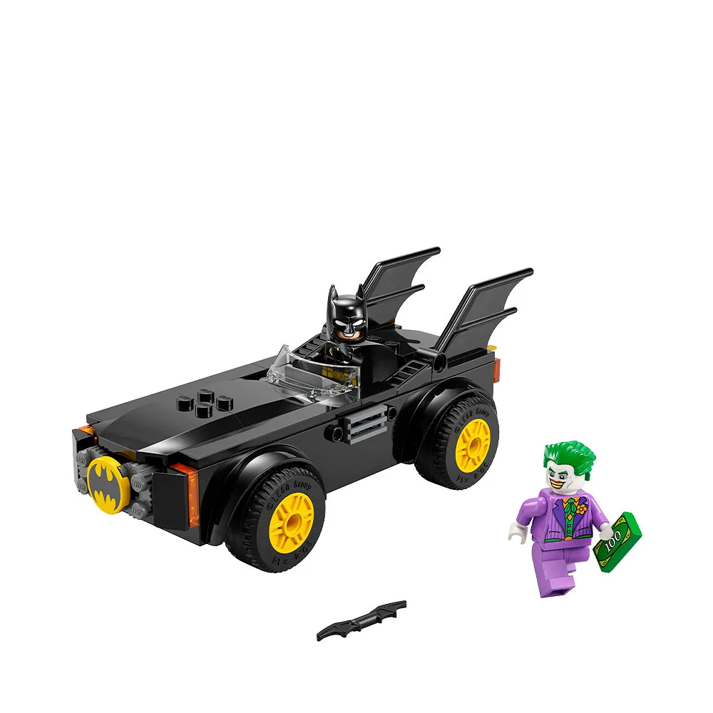 DC Batmobile™ jakt: Batman™ mot The Joker™ 76264 Bygg- och lekset