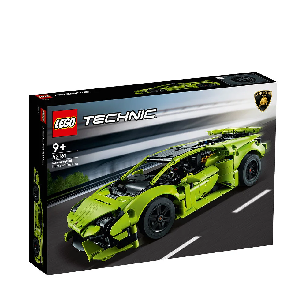 Technic Lamborghini Huracán Tecnica 42161 Bygg- och lekset