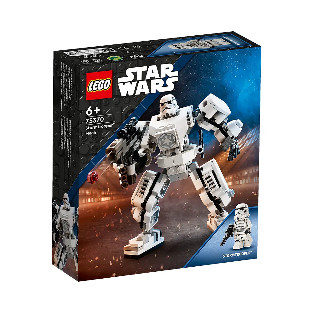 Star Wars™ Stormtrooper™ Mech 75370 Bygg- och lekset