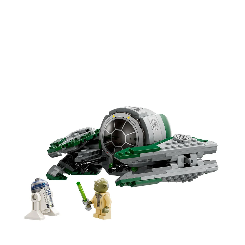 Star Wars™ Yoda’s Jedi Starfighter™ 75360 Bygg- och lekset