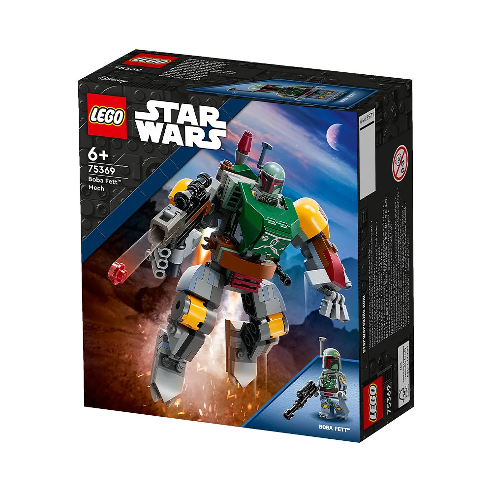 Star Wars™ Boba Fett™ Mech 75369 Bygg- och lekset