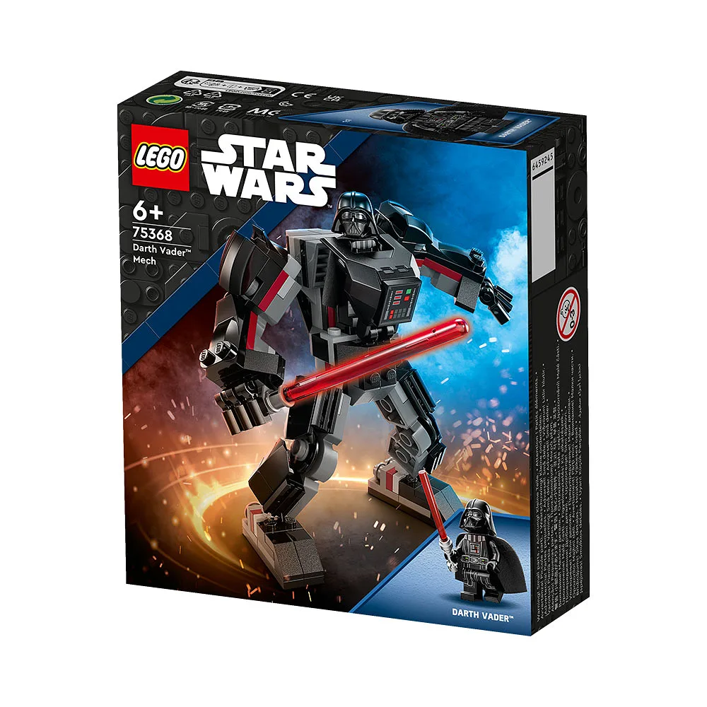 Star Wars™ Darth Vader™ Mech 75368 Bygg- och lekset