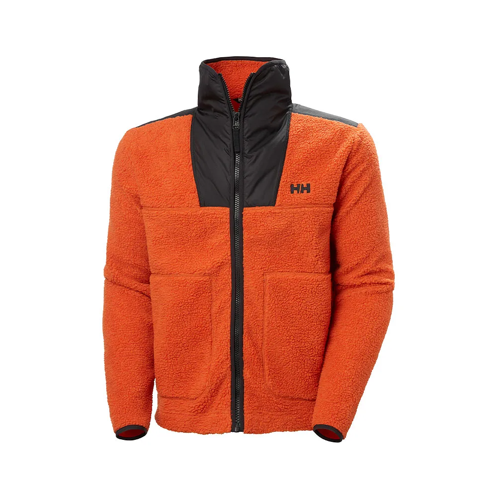 Explorer Pile Jacket