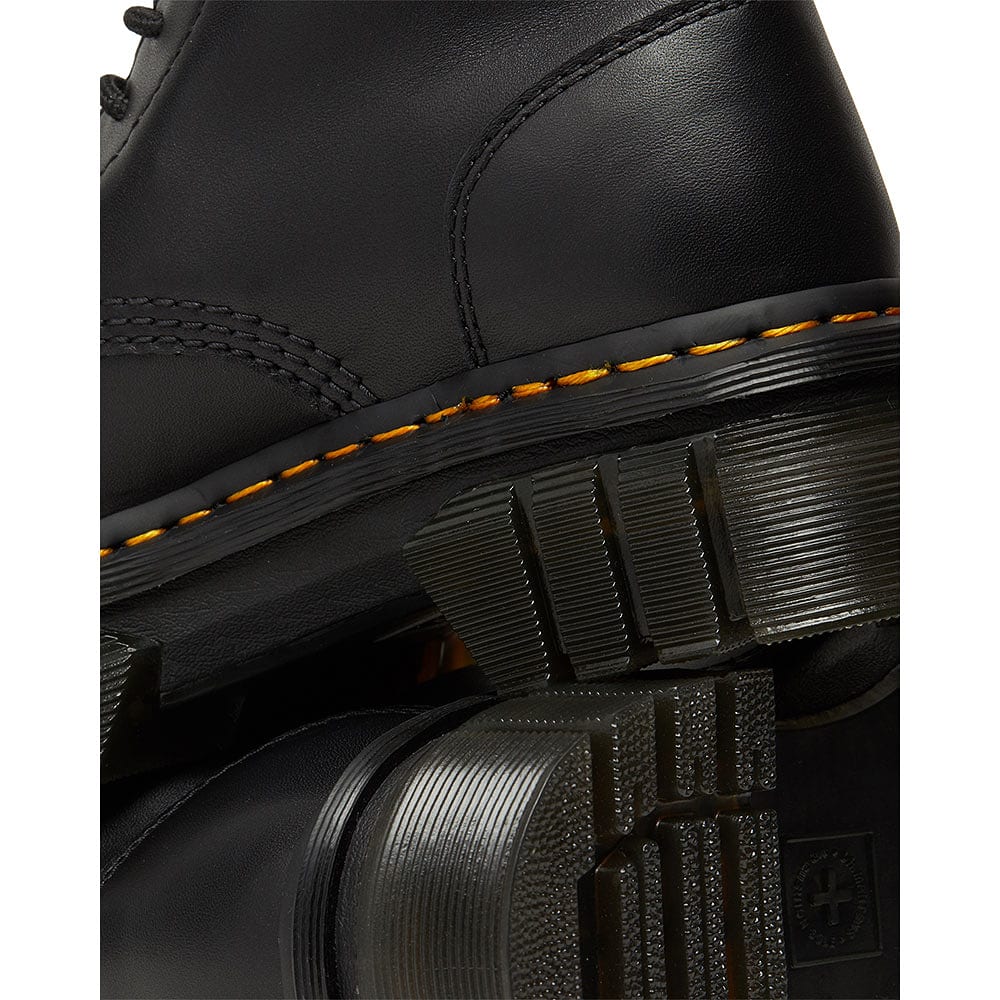 Audrick 8i Boot Black Nappa Lux