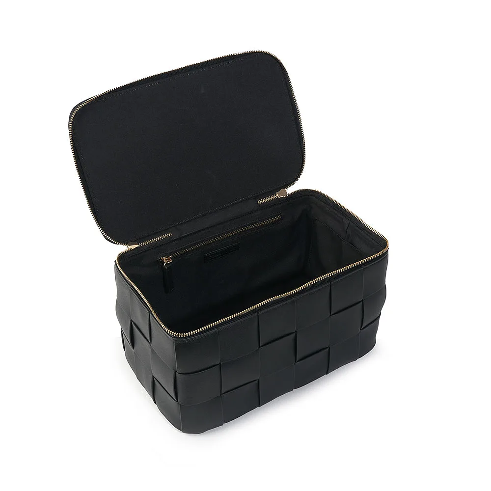 Braided Beauty Box Black