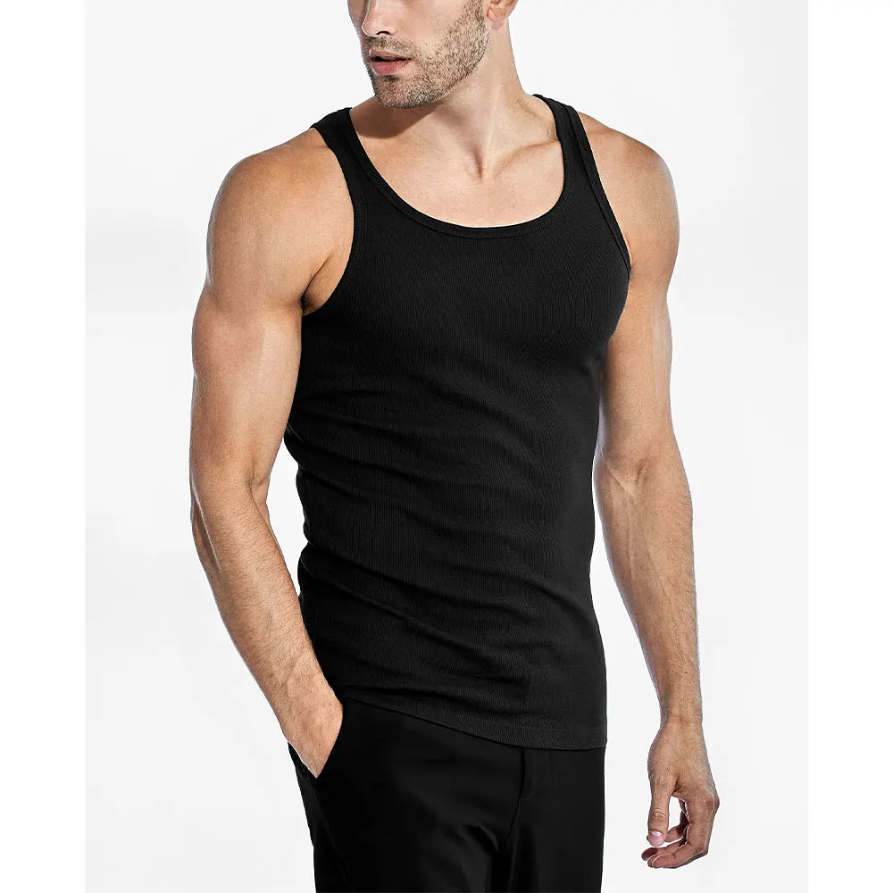 Ribbed Tank 2-pack