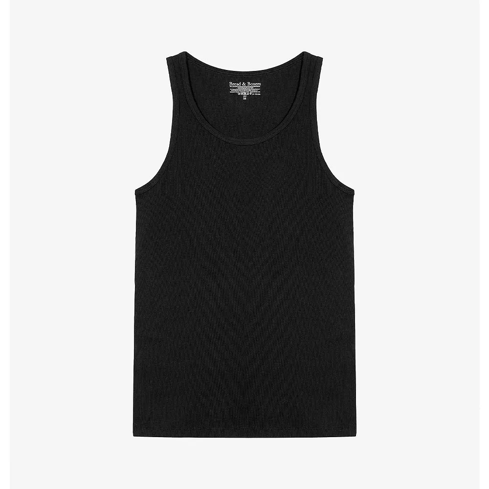 Ribbed Tank 2-pack