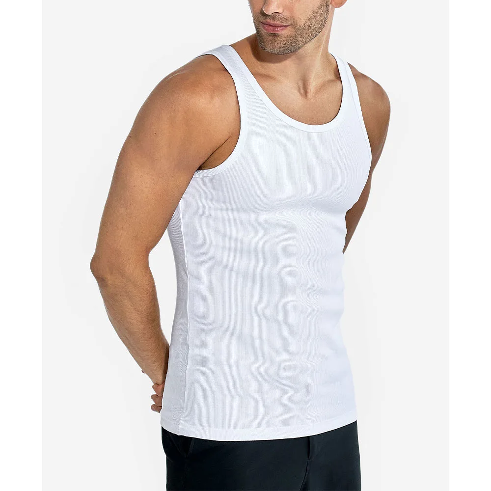 Ribbed Tank 2-pack