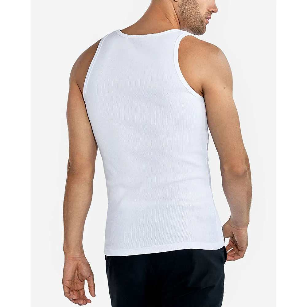 Ribbed Tank 2-pack