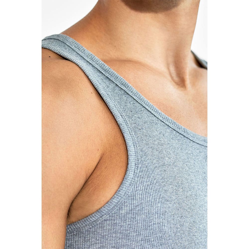 Ribbed Tank 2-pack