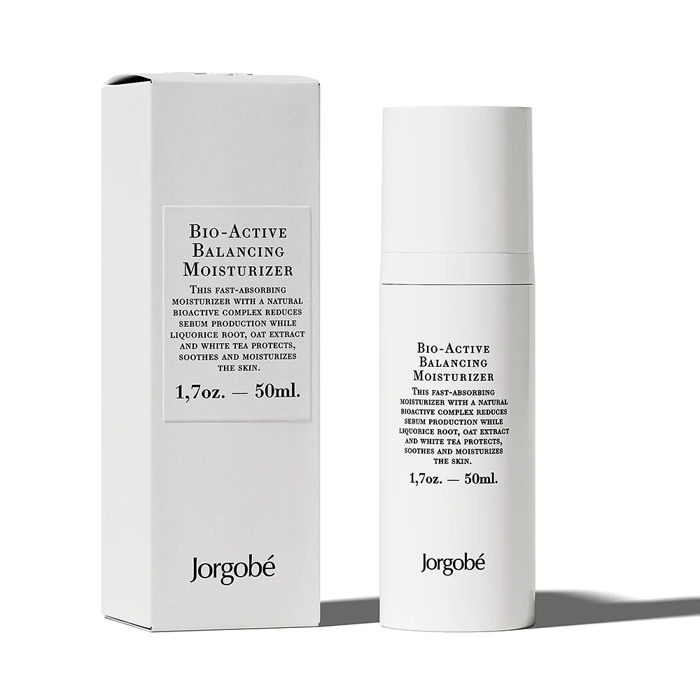 Bio-Active Balancing Moisturizer