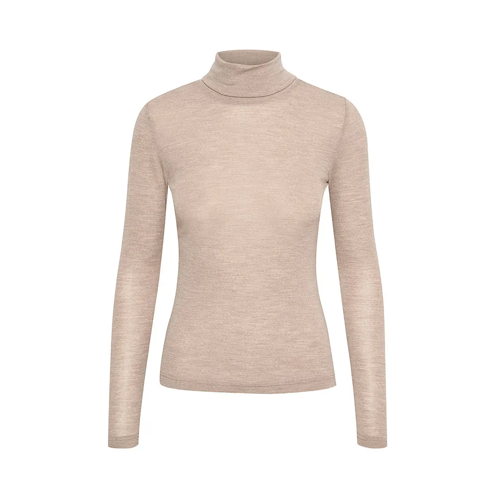 NiniaGZ wool rollneck