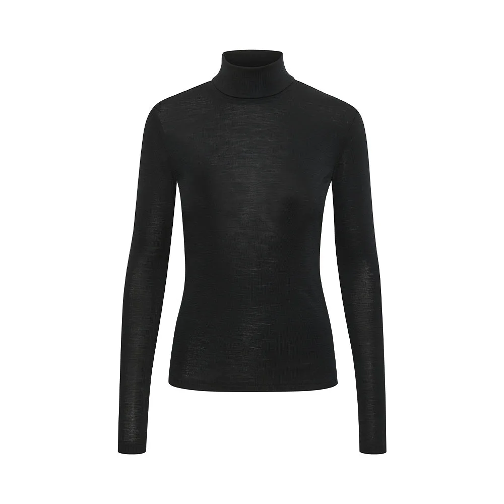 NiniaGZ wool rollneck