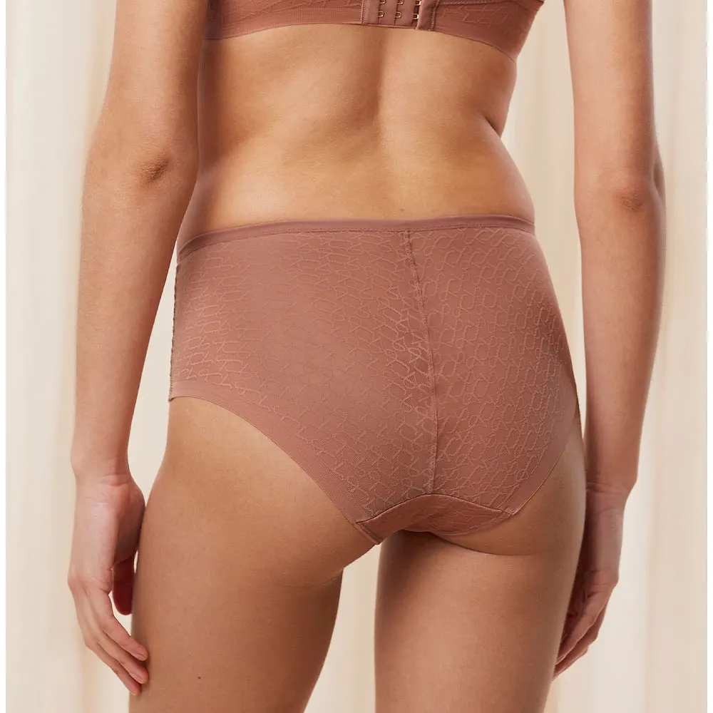 Signature Sheer Maxi Brief