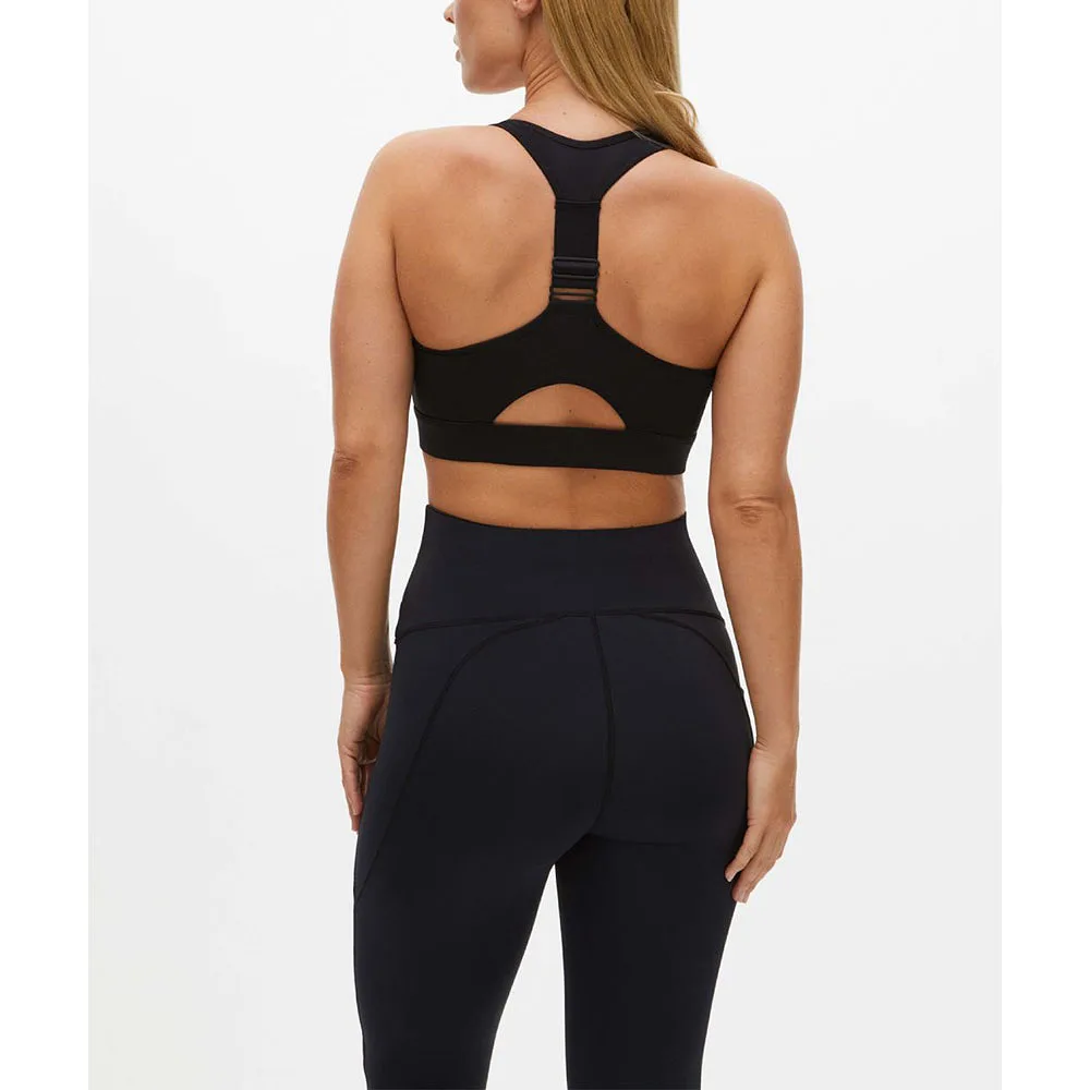 Front Zip Sportsbra