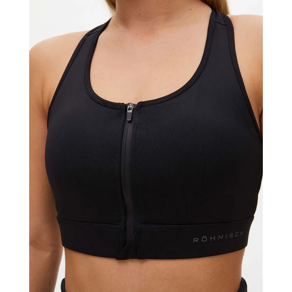 Front Zip Sportsbra