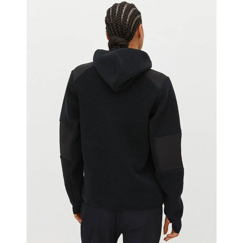 Wazzi Pile Hoodie