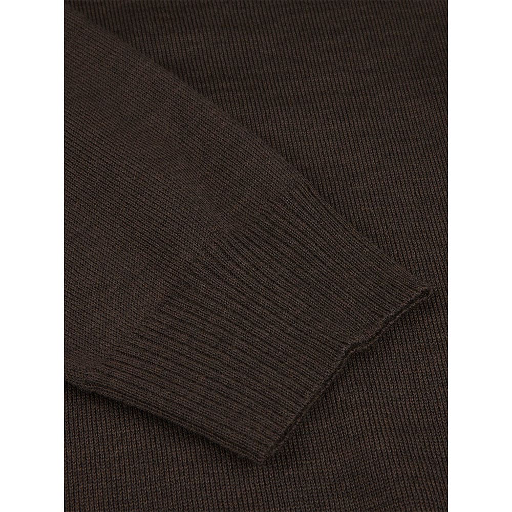 Merino Half Zip