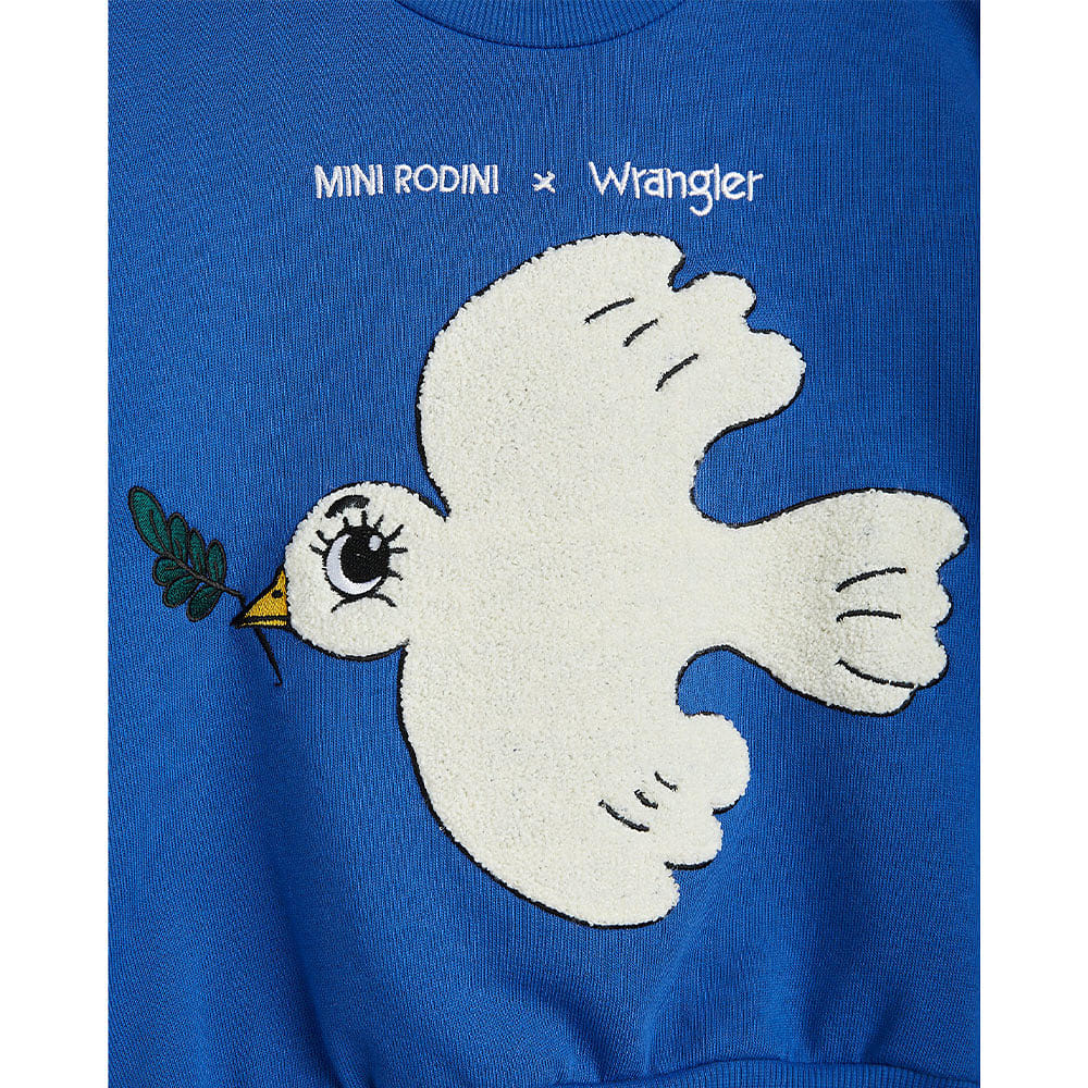 M.Rodini x Wrangler Sweatshirt