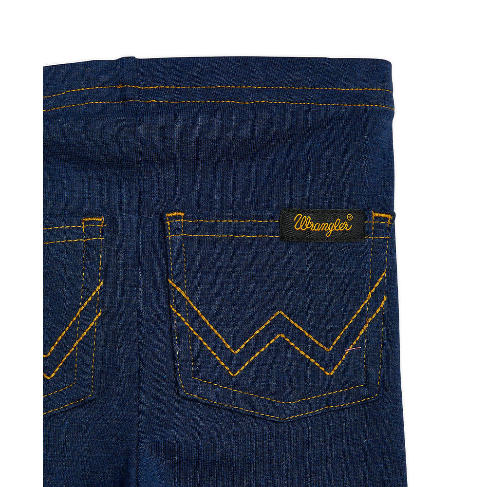 M.Rodini x Wrangler Babyleggings