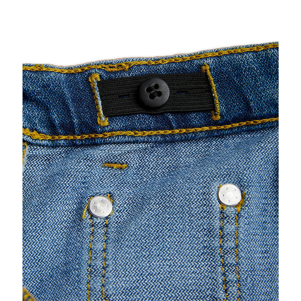 M.Rodini x Wrangler Utsvängda Jeans