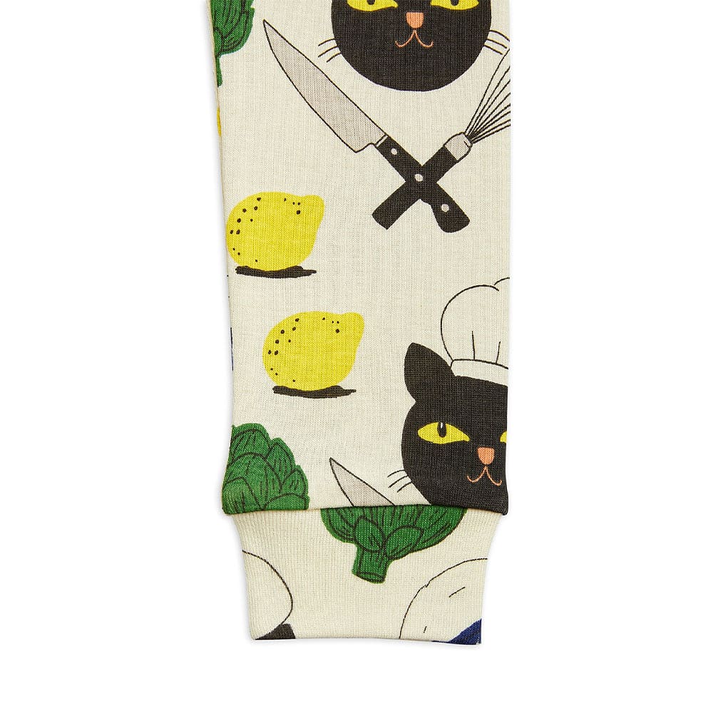 Chef Cat Leggings