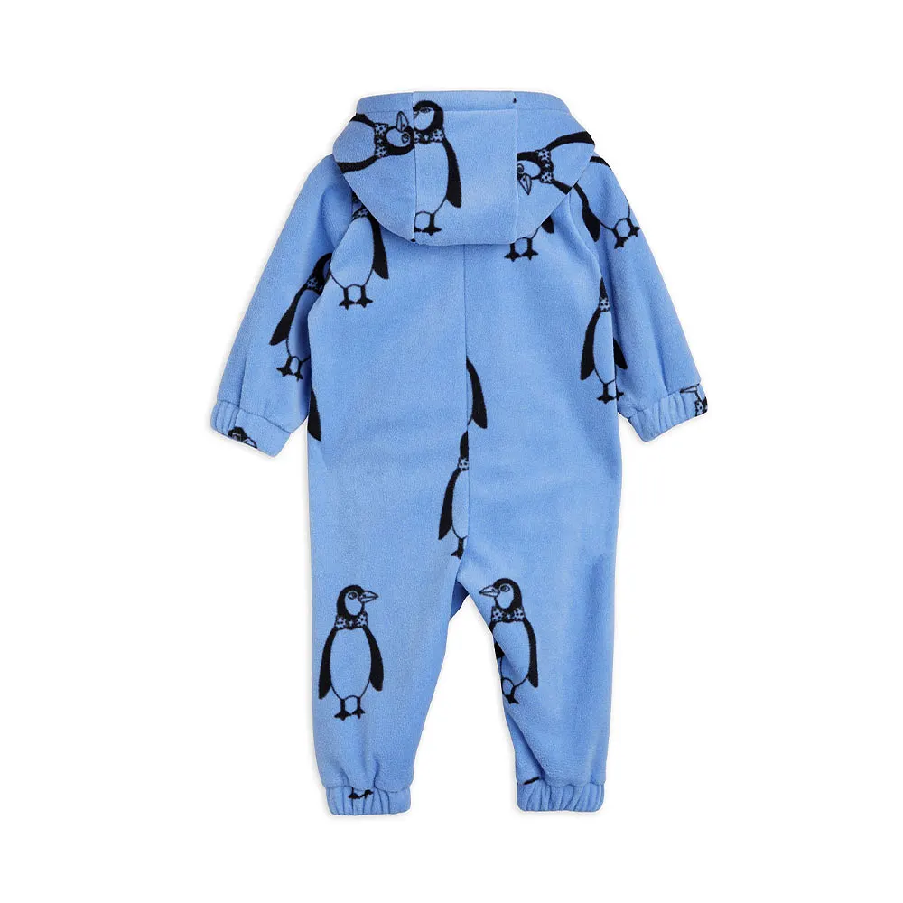 Penguin Fleece Onesie