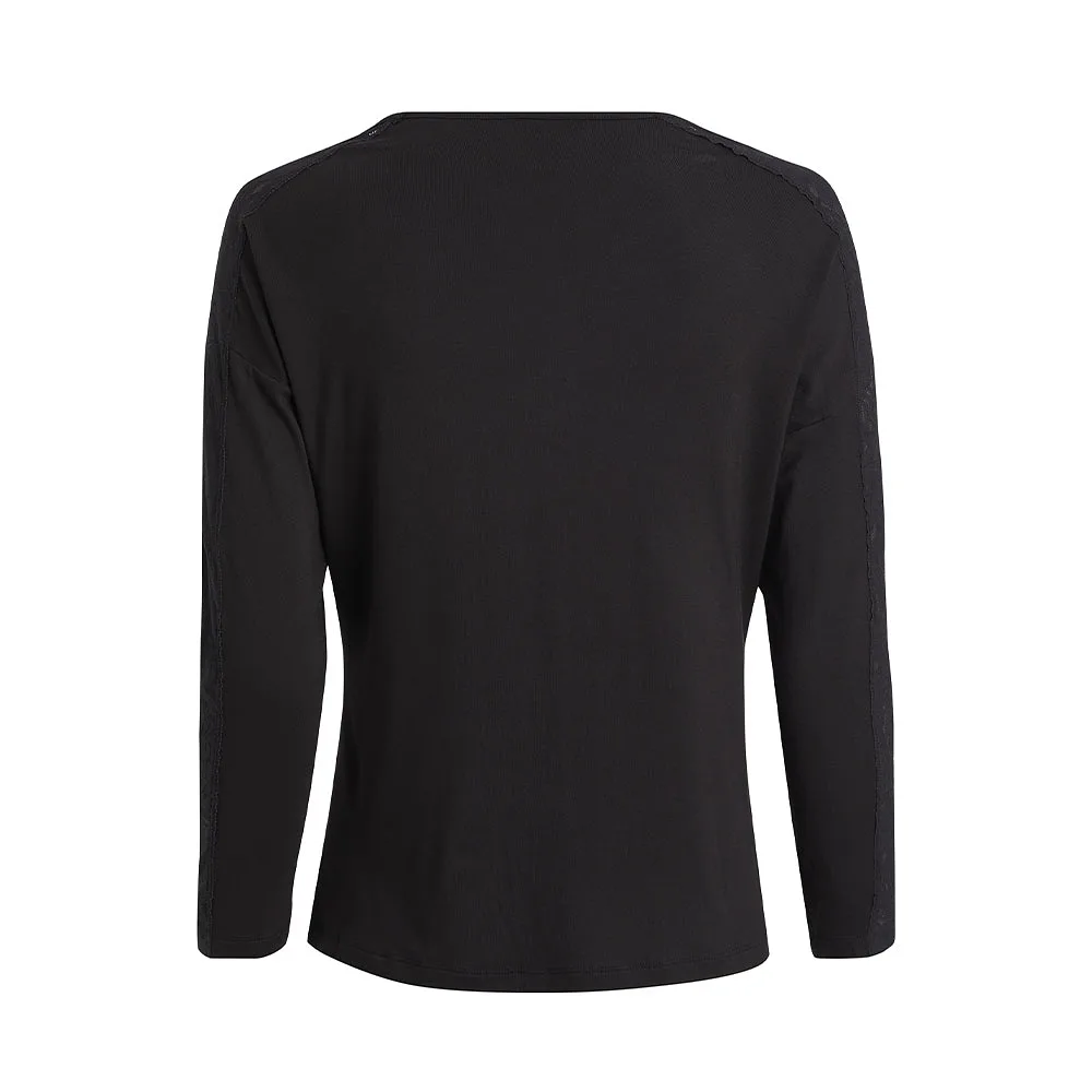 L/S Curve Neck