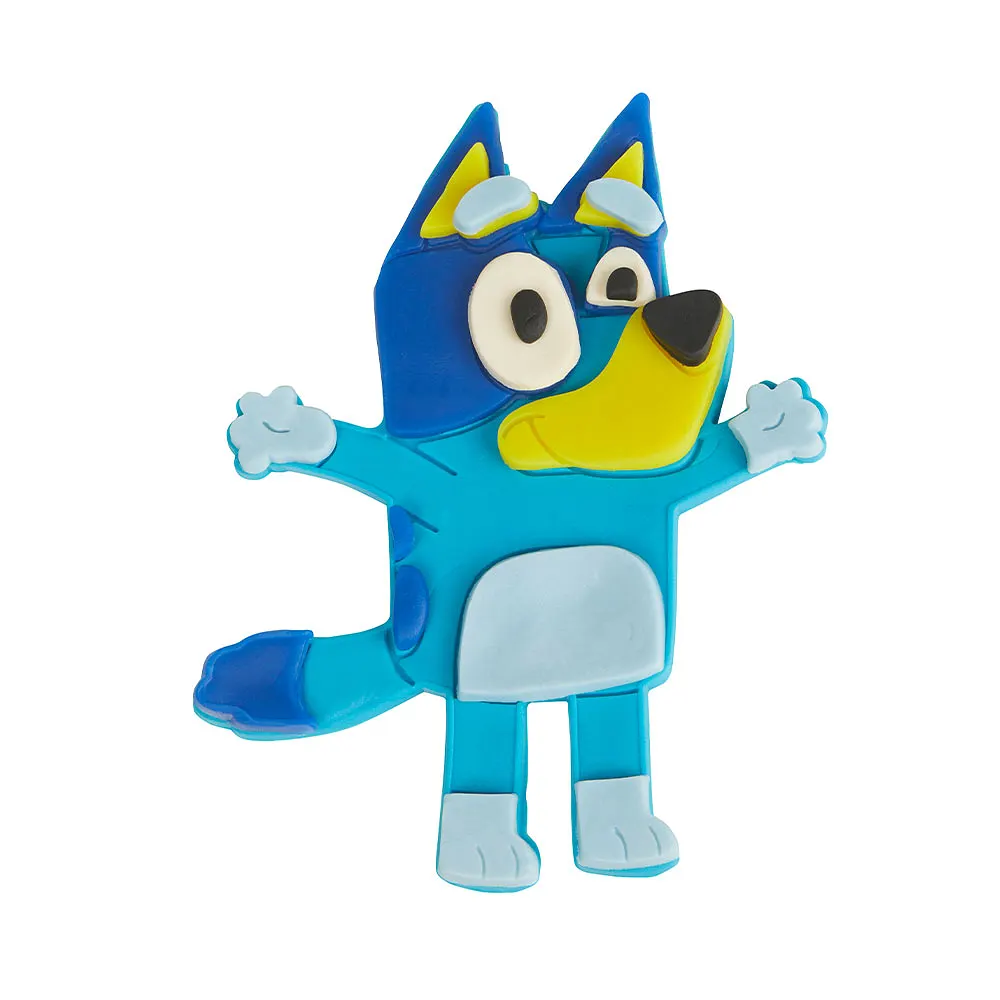 Play-Doh Bluey Make 'n Mash Costumes Playset