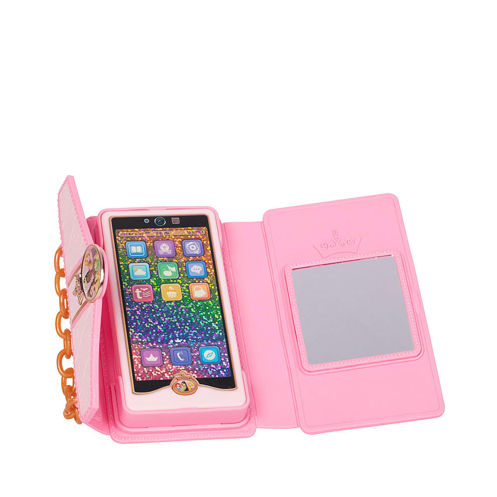 Disney Princess Style Collection Play Phone & Stylish Clutch