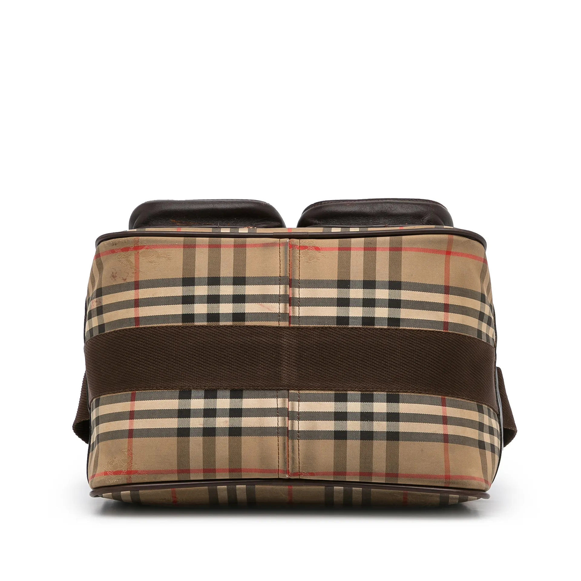 Burberry Haymarket Check Crossbody